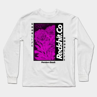 Redshit Goodlife Long Sleeve T-Shirt